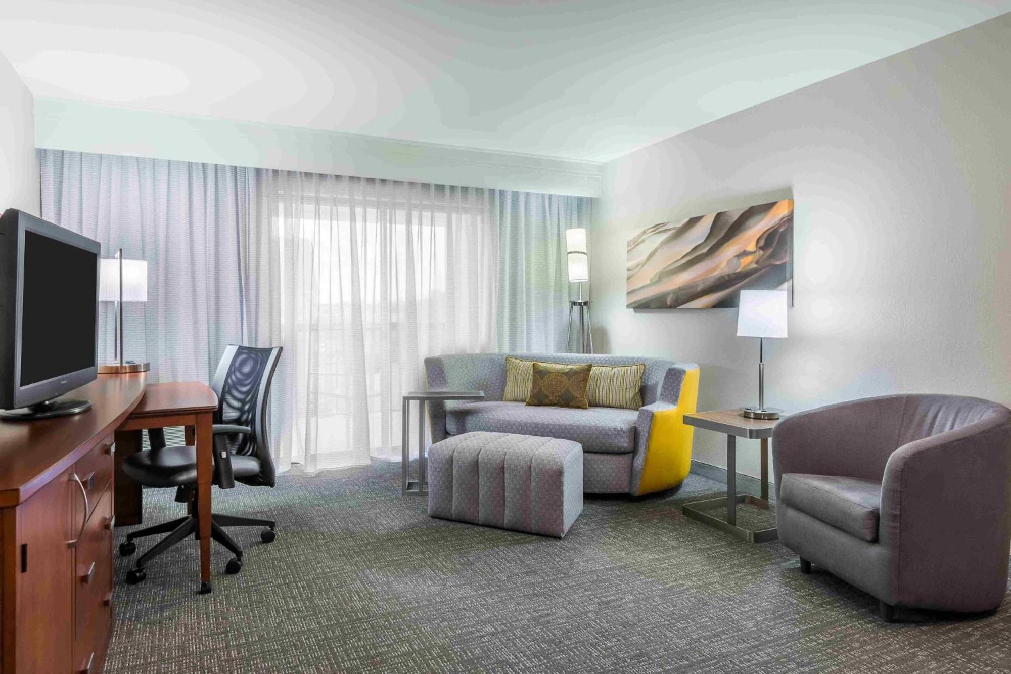 Courtyard Knoxville Cedar Bluff Zewnętrze zdjęcie