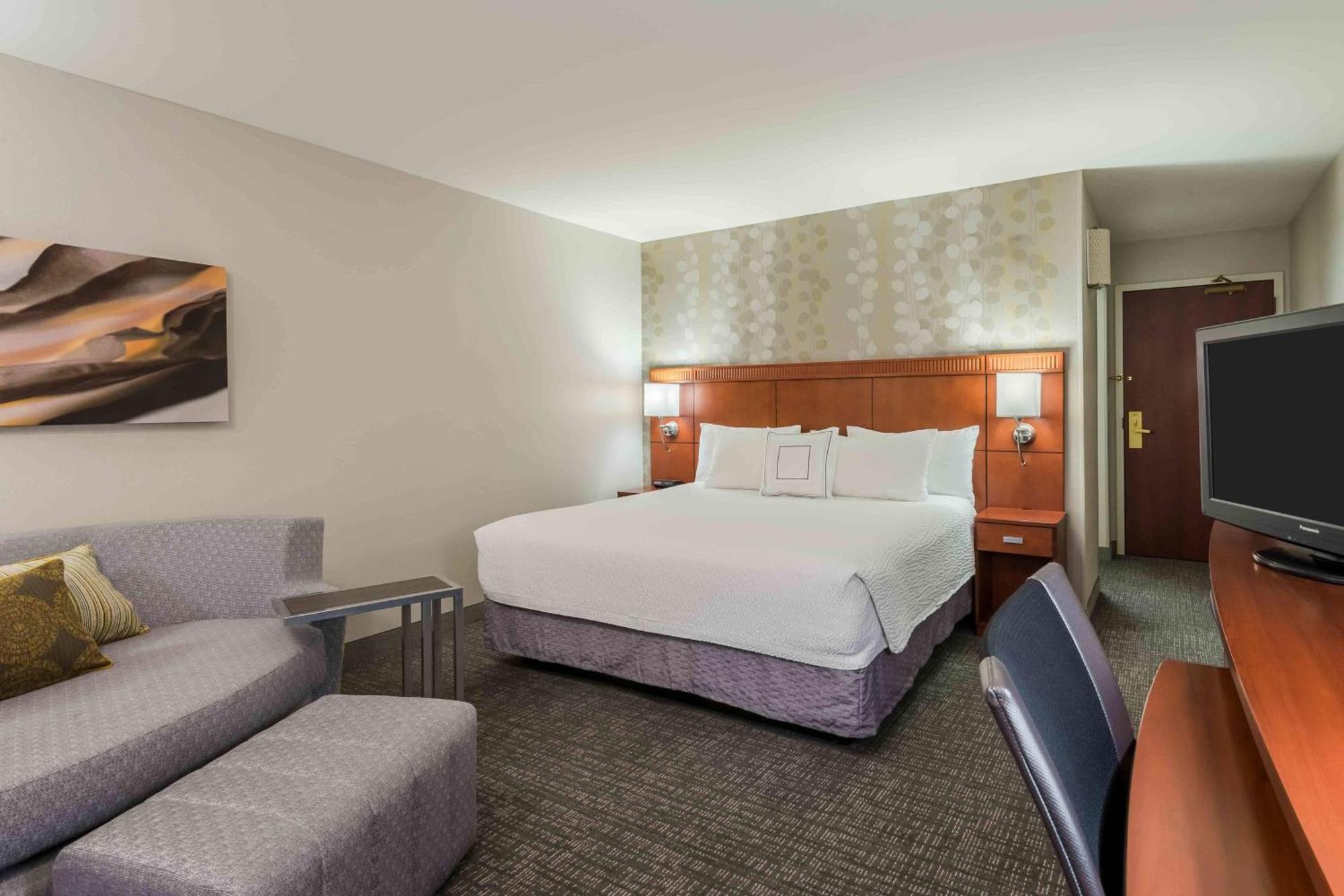 Courtyard Knoxville Cedar Bluff Zewnętrze zdjęcie