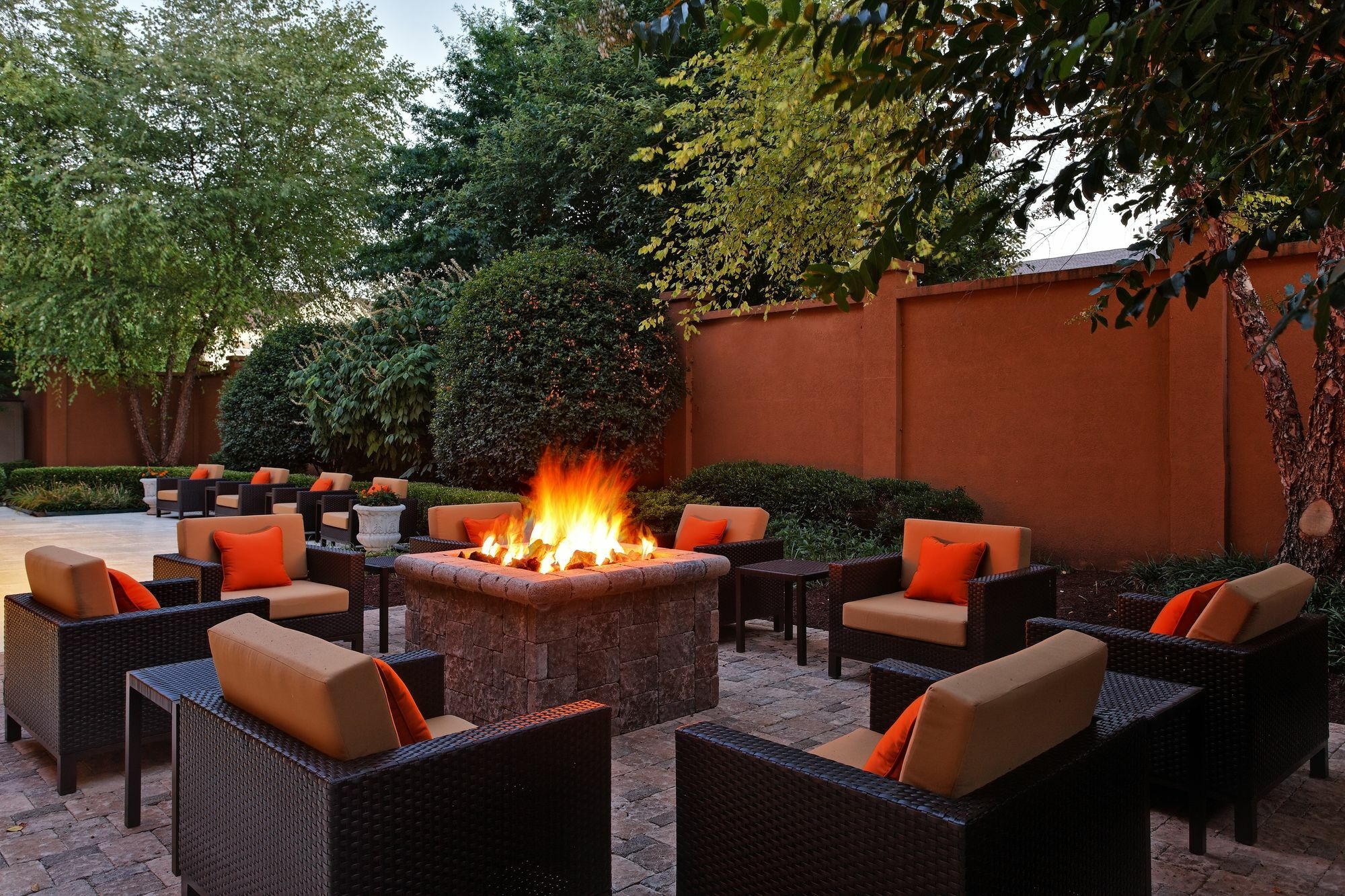 Courtyard Knoxville Cedar Bluff Zewnętrze zdjęcie
